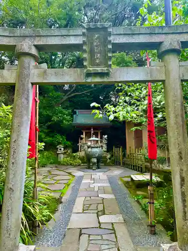杉本寺の末社・摂社