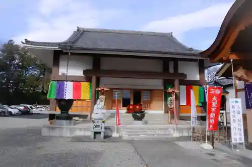 大聖護国寺の本殿・本堂
