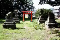 藤城稲荷神社の建物その他