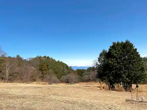 高尾穂見神社(山梨県)