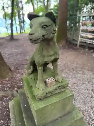 宝登山神社奥宮(埼玉県)