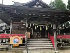 八坂神社(岩手県)