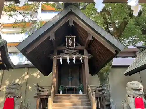 大阪天満宮(大阪府)