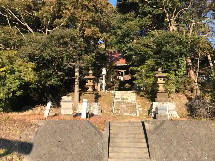 八雲神社のその他建物