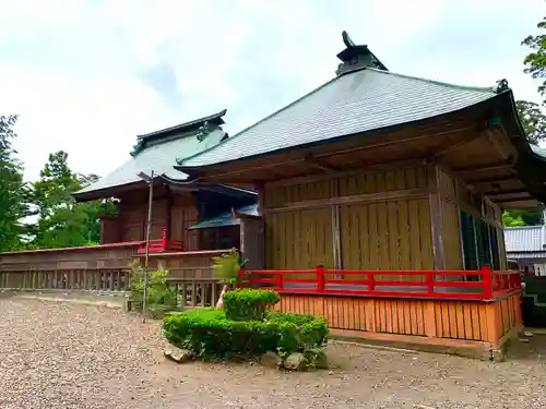 熊野那智神社(宮城県)