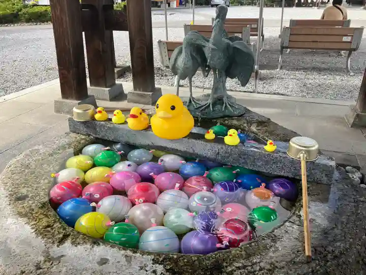 白鷺神社(栃木県)