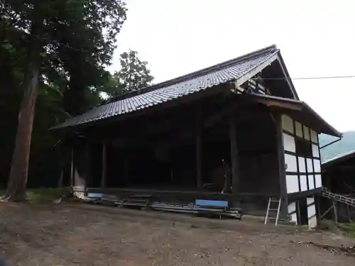 日吉神社(長野県)