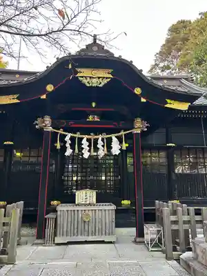 玉前神社(千葉県)