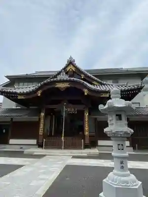 長國寺(東京都)