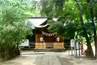 氷川女體神社(埼玉県)