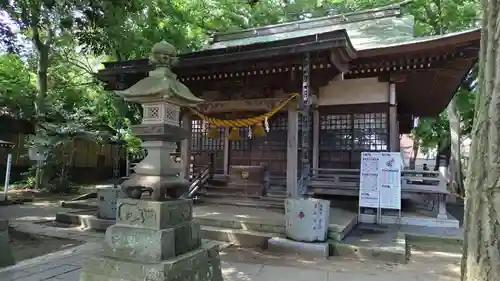譽田八幡神社(千葉県)