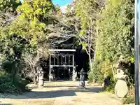 衣比原神社のその他建物