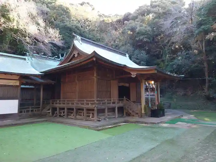洲崎神社(千葉県)