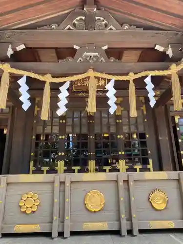 検見川神社(千葉県)