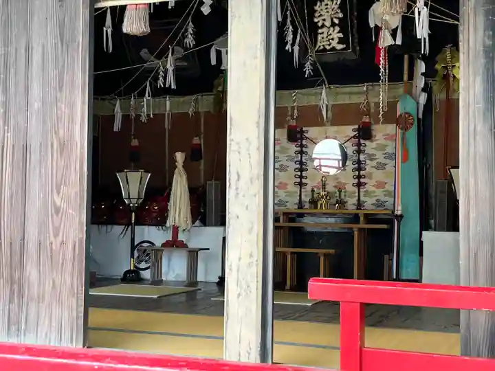 青井阿蘇神社(熊本県)