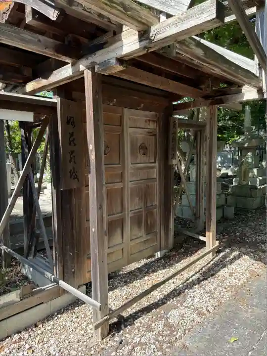 八事山 興正寺のその他建物