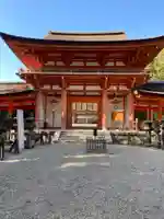 春日大社の山門・神門