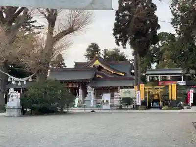 亀ケ池八幡宮のその他建物