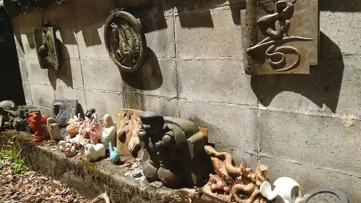 南宮稲荷大明神のその他建物