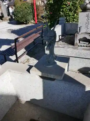 観音寺の手水舎