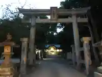 宇佐八幡神社(徳島県)
