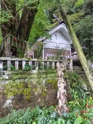 伊那上神社(静岡県)