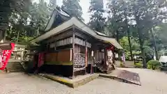 梨郷神社(山形県)