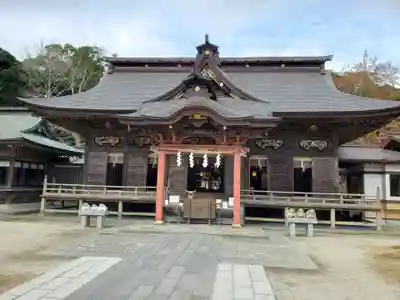 大洗磯前神社(茨城県)