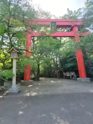冠稲荷神社(群馬県)