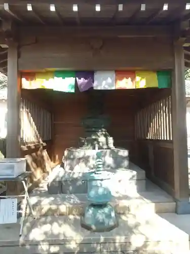 長林寺（西宮長林寺）(栃木県)