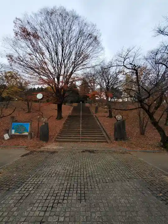 山神社(嘉多山町)(栃木県)