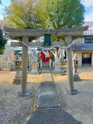 熱田神社(大阪府)