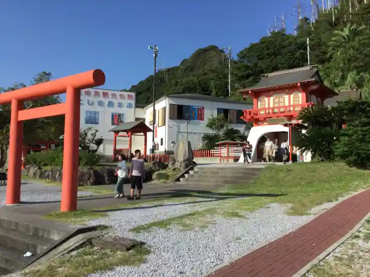 龍宮神社(鹿児島県)