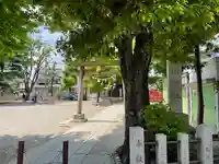 矢口氷川神社のその他建物