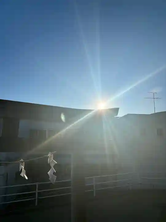 六浦諏訪神社(神奈川県)