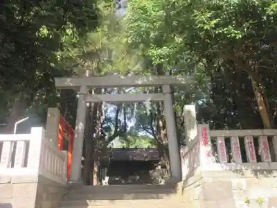 洲崎大神(神奈川県)