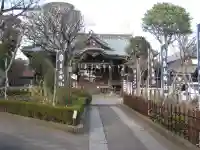 白山神社(東京都)