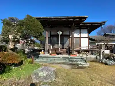 慈眼院（清光寺）の本殿・本堂