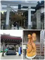 金蛇水神社(宮城県)