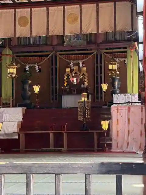 鹿児島神宮(鹿児島県)