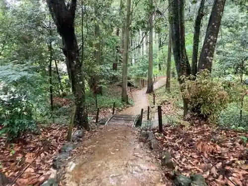 土佐神社の景色