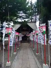 川合神社(新潟県)