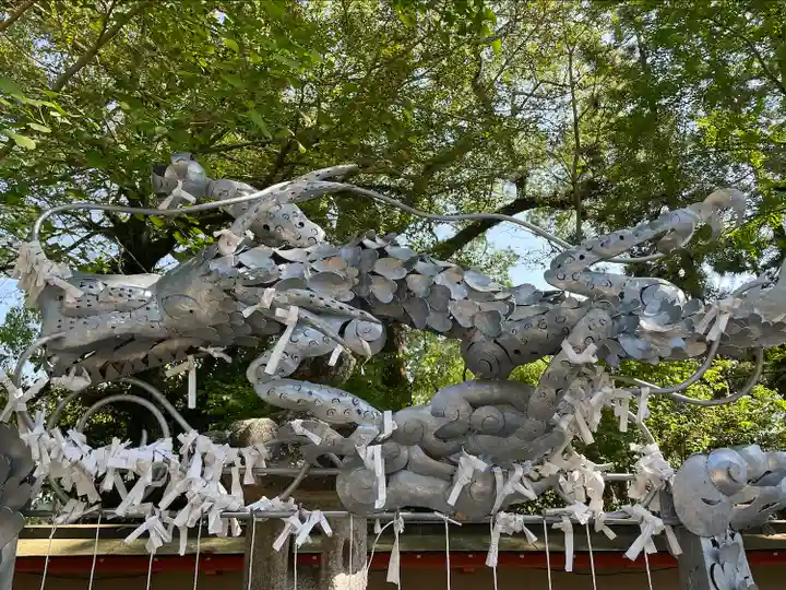 大分八幡宮(福岡県)
