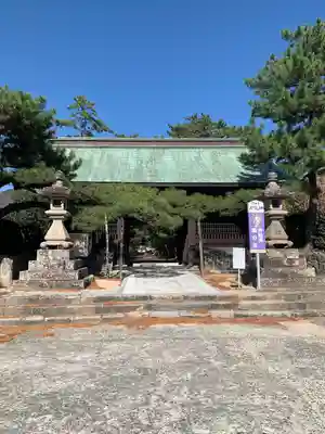 讃岐國分寺(香川県)
