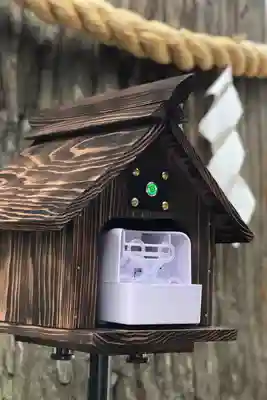 高司神社〜むすびの神の鎮まる社〜のその他建物