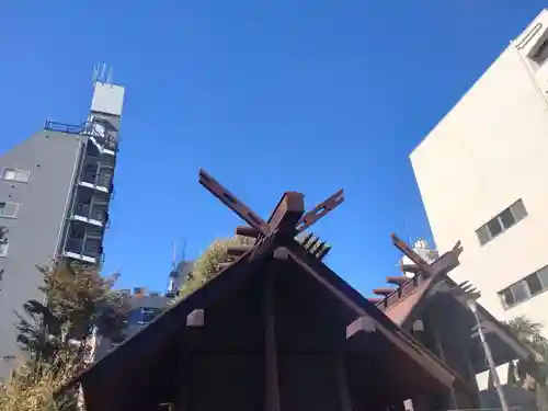 高円寺氷川神社のその他建物