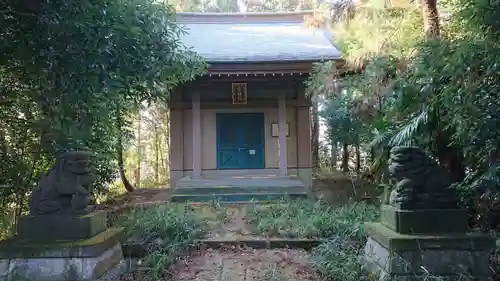 雷神社(栃木県)