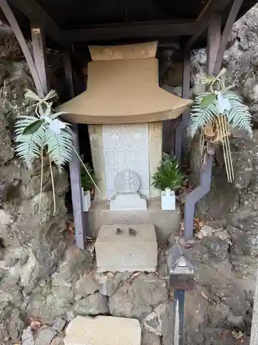 品川神社(東京都)