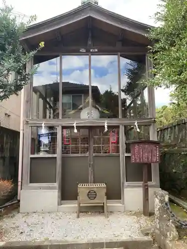 居神神社(神奈川県)
