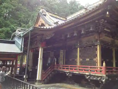 日光山輪王寺 大猷院の本殿・本堂